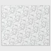 Papier Cadeau Effet Marbre (Plat)
