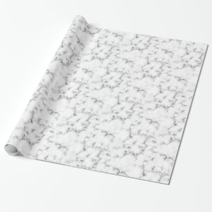 Papier Cadeau Effet Marbre