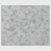 Papier Cadeau Effet neige (Plat)