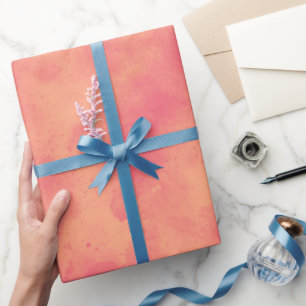 Papier Cadeau Effet Nuage Tutti-Fruité