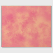 Papier Cadeau Effet Nuage Tutti-Fruité (Plat)