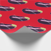 Papier Cadeau Eggplant Thunder_Cove (Coin)