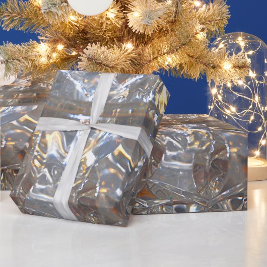 Papier Cadeau Egleesia Elegant Chic Holiday (Vacances)