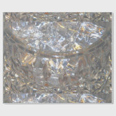 Papier Cadeau Egleesia Elegant Chic Holiday (Plat)