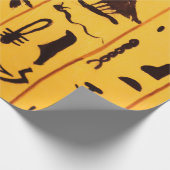 Papier Cadeau Égypte ancienne (Coin)