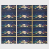 Papier Cadeau Eid-al-Adha (Plat)