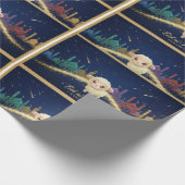 Papier Cadeau Eid-al-Adha (Coin)