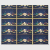 Papier Cadeau Eid-al-Adha (Plat)