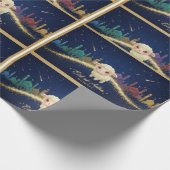 Papier Cadeau Eid-al-Adha (Coin)