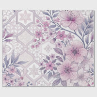Papier Cadeau - Eid Mubarak Papier Cadeau