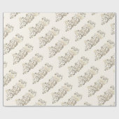 PAPIER CADEAU EID MUBARAK SALUT (Plat)