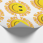 Papier Cadeau Elef de techno (Coin)