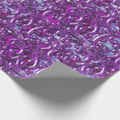 Papier Cadeau Élégance du baroque de Château Vera (Coin)