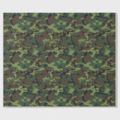 Papier Cadeau Élégance feutrée : Papier enveloppant par ZazzleWr (Plat)