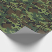 Papier Cadeau Élégance feutrée : Papier enveloppant par ZazzleWr (Coin)