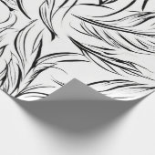 Papier Cadeau Élégance monochrome (Coin)