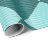 Papier Cadeau Élégant.... (Coin rond)