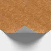 Papier Cadeau Elégant cuir Arrière - plan Texture (Coin)