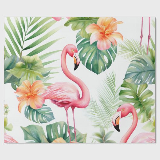 Papier Cadeau Élégant effet de béton Pastel (Plat)