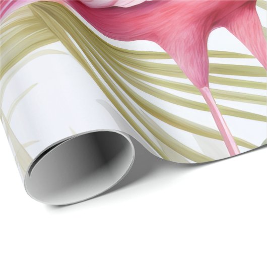 Papier Cadeau Élégant effet de béton Pastel (Coin rond)