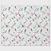 Papier Cadeau Élégant et coloré (Plat)