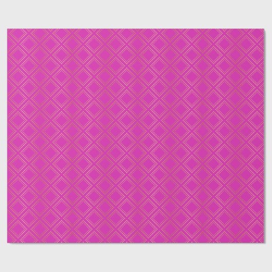 Papier Cadeau Élégant minimaliste (Plat)