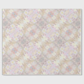Papier cadeau élégant Pamela Pattern B (Plat)