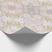 Papier cadeau élégant Pamela Pattern B (Coin)