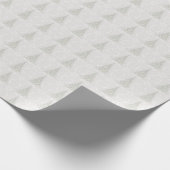 Papier Cadeau Élégant papier enveloppant de Noël - Matte (Coin)