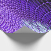 Papier Cadeau "Elegant Spider Web Wrapper Paper" (Coin)