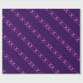 Papier Cadeau Elégante Coupe Ciseaux Coiffeur Tailor (Plat)