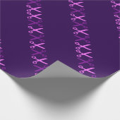 Papier Cadeau Elégante Coupe Ciseaux Coiffeur Tailor (Coin)