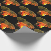 Papier Cadeau Elephant africain dans le Serengeti (Coin)