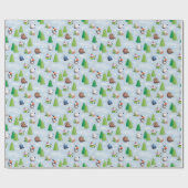 Papier Cadeau Elf the Movie | Bye Buddy Hope Vous Trouvez Votre  (Plat)