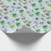 Papier Cadeau Elf the Movie | Bye Buddy Hope Vous Trouvez Votre  (Coin)