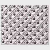 Papier Cadeau Elle Croyait Qu'Elle Pouvait Le Faire. (Plat)