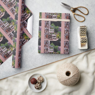 Papier Cadeau Elle L'A Manquée