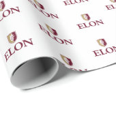 Papier Cadeau Elon (Coin rond)