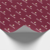 Papier Cadeau Elon (Coin)