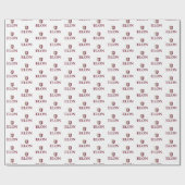 Papier Cadeau Elon Graduation (Plat)