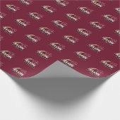 Papier Cadeau Elon Phoenix (Coin)