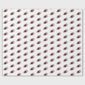 Papier Cadeau Elon Phoenix | Logo (Plat)