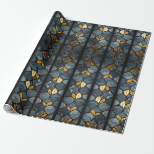Papier Cadeau Elven Elegance