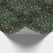 Papier Cadeau Elven Grace (Coin)