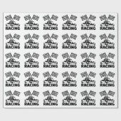 Papier Cadeau Emballage (Plat)