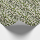 Papier Cadeau Emballage camouflage (Coin)