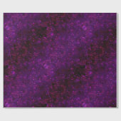 Papier Cadeau Emballage de vacances, parties scintillant, lueur, (Plat)