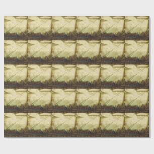 Papier Cadeau Embarquement de l'électeur Palatine