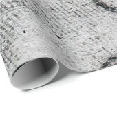 Papier Cadeau Emboss aveugle (Coin rond)