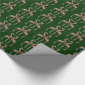 Papier Cadeau Embrasser les girafes (Coin)